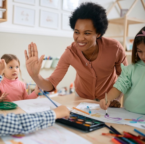 - Lead Teacher, Local Daycare Center