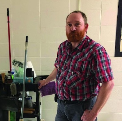 - Facilities Manager