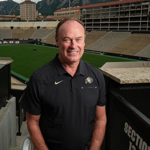 - Facilities Director