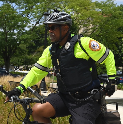 - Public Safety Officer