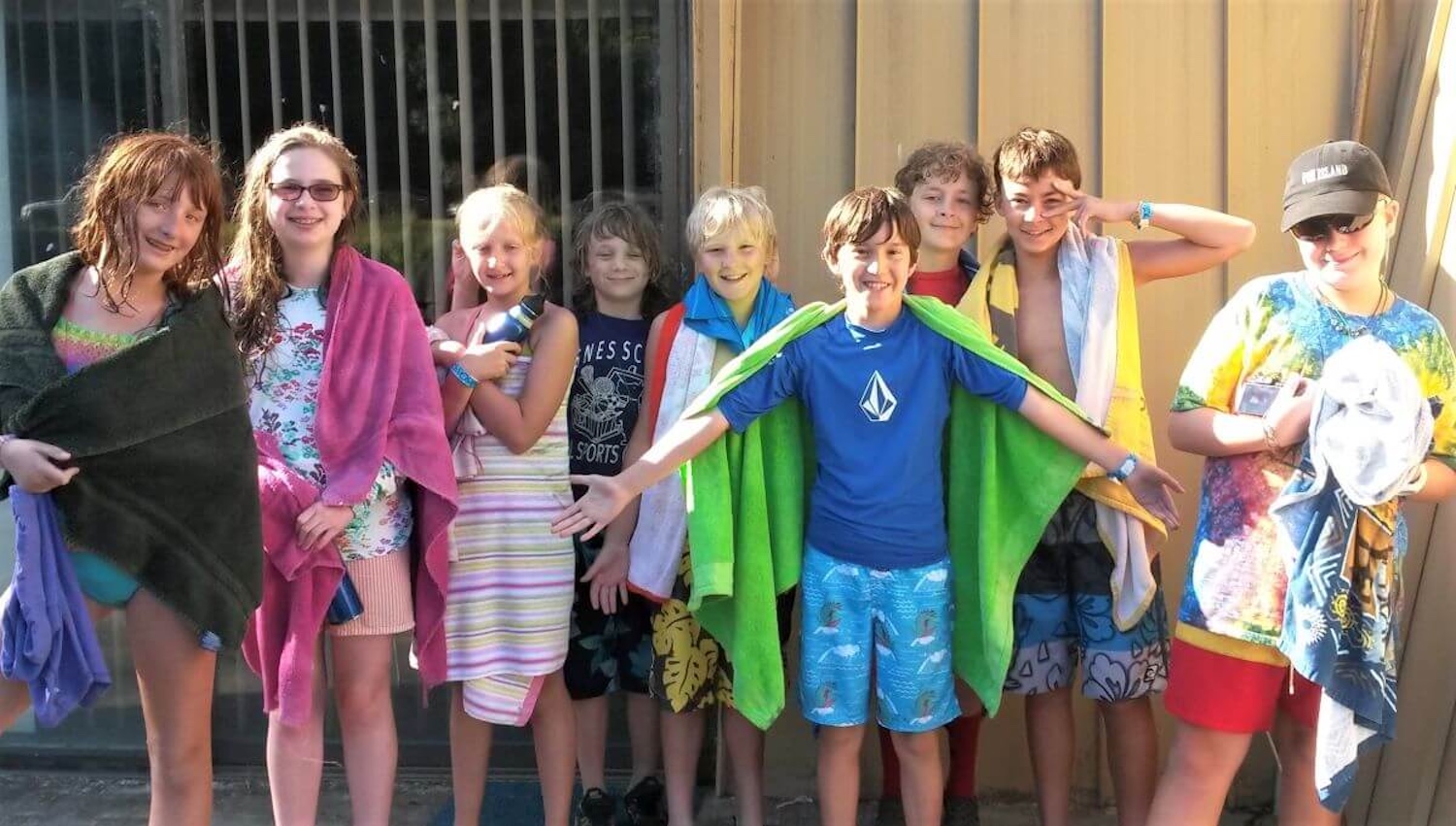 - Maine Camp Safety Lead